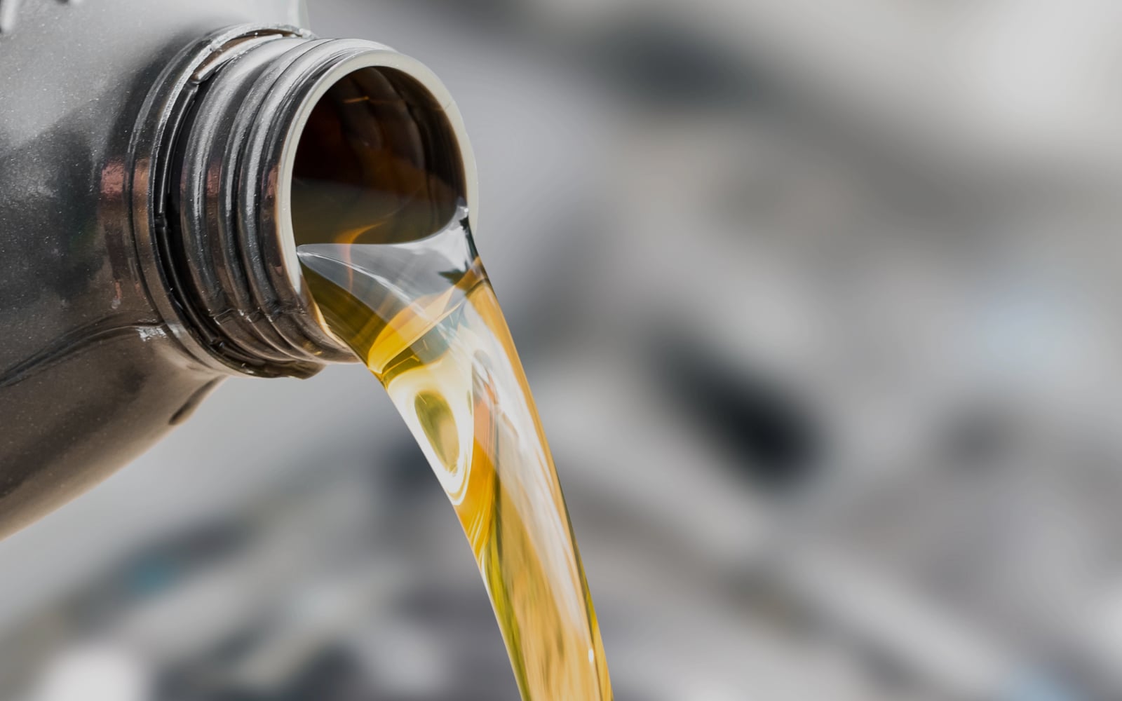 Oil Change Services